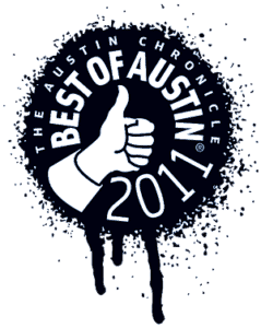 Best of Austin 2011