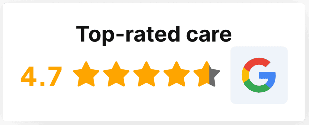 google review widget